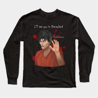 Richard Ramirez Long Sleeve T-Shirt